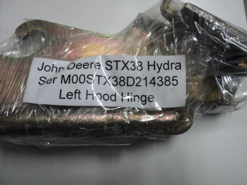 John Deere STX46 Part (BD) - Left H...