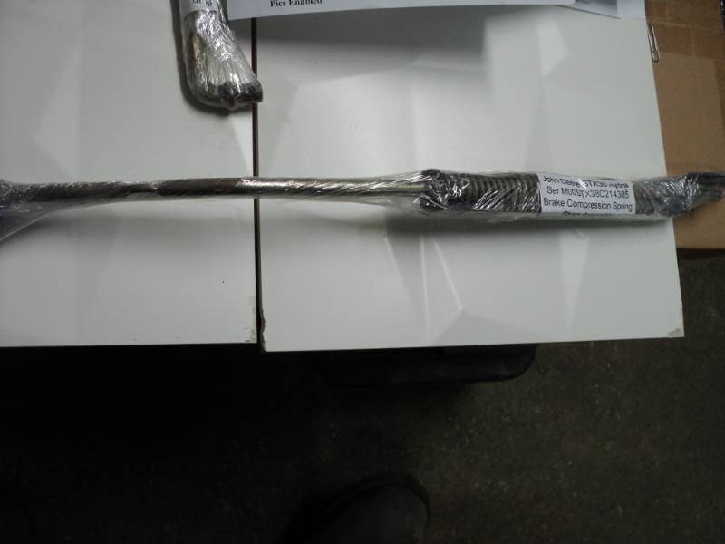 John Deere STX46 Part (BD) -Transax...