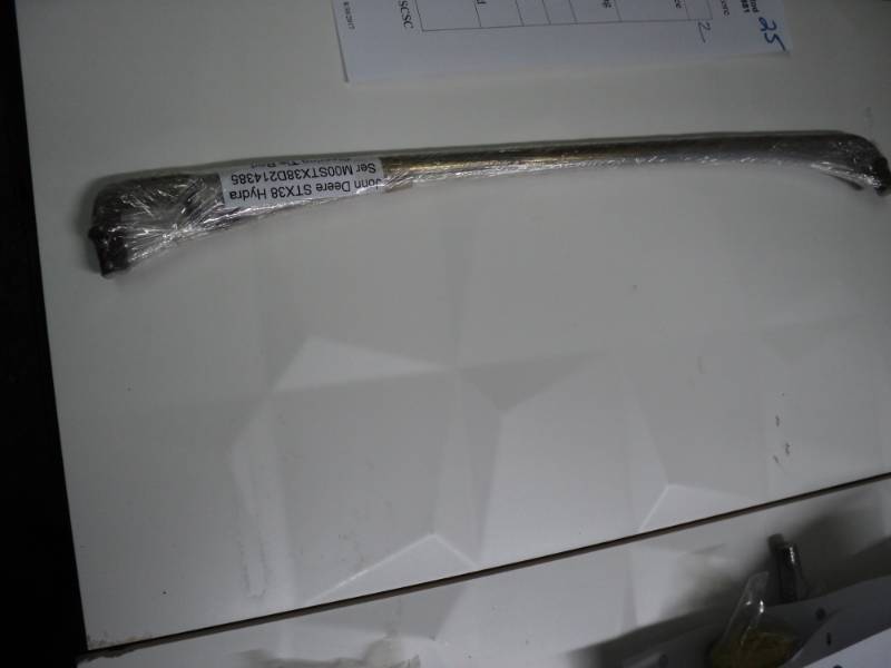 John Deere STX46 Part (BD) - Steeri...