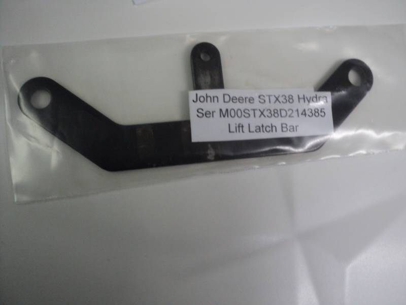 John Deere STX46 Part (BD) - Lift L...