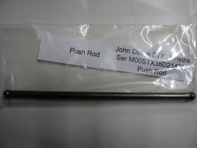 John Deere STX46 Part (BD) - Kohler...