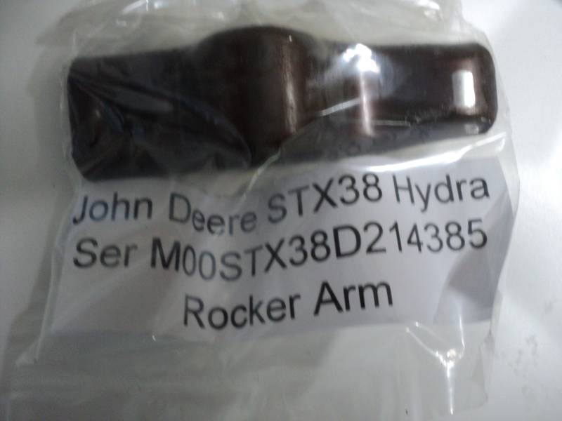 John Deere STX46 Part (BD) - Kohler...