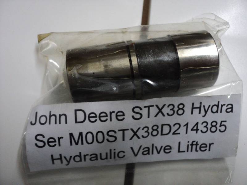 John Deere STX46 Part (BD) - Kohler...