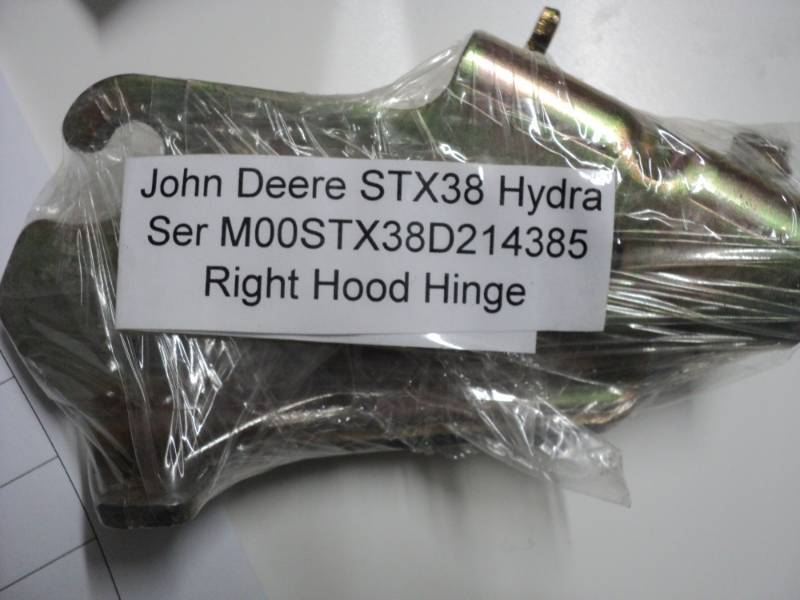 John Deere STX46 Part (BD) - Right ...