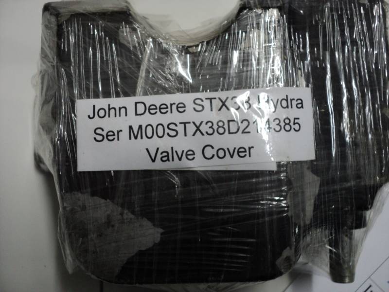 John Deere STX46 Part (BD) - Kohler...
