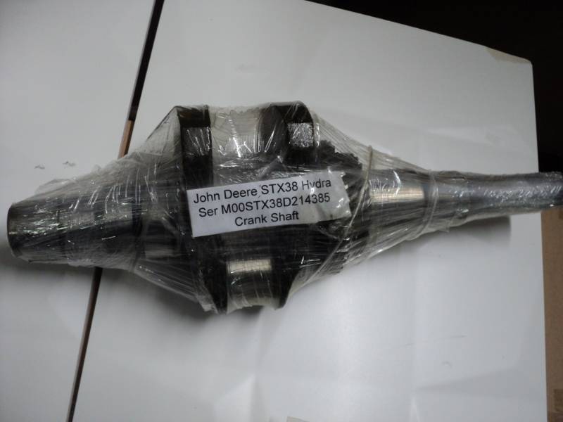 John Deere STX46 Part (BD) - Kohler...