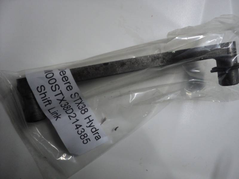 John Deere STX46 Part (BD) - Shift ...