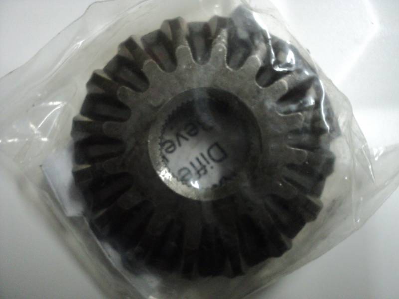 John Deere STX46 Part (BD) - Transa...