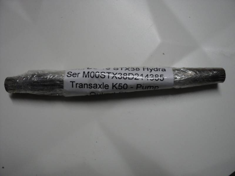 John Deere STX46 Part (BD) - Transa...