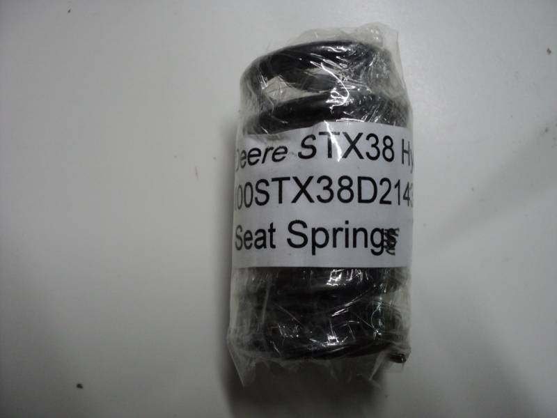 John Deere STX46 Part (BD) - Seat S...