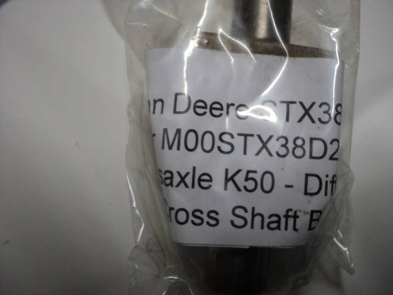 John Deere STX46 Part (BD) - Transa...
