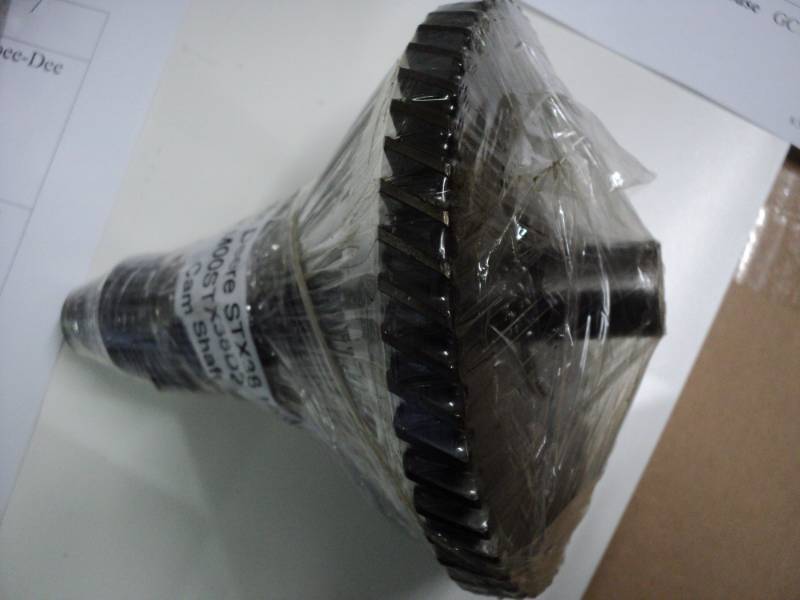 John Deere STX46 Part (BD) - Kohler...