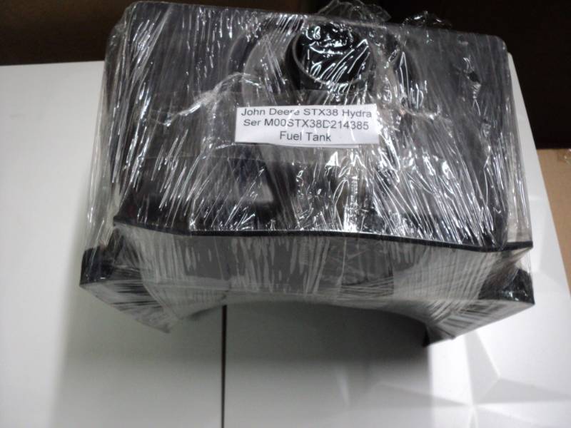 John Deere STX46 Part (BD) - Fuel T...