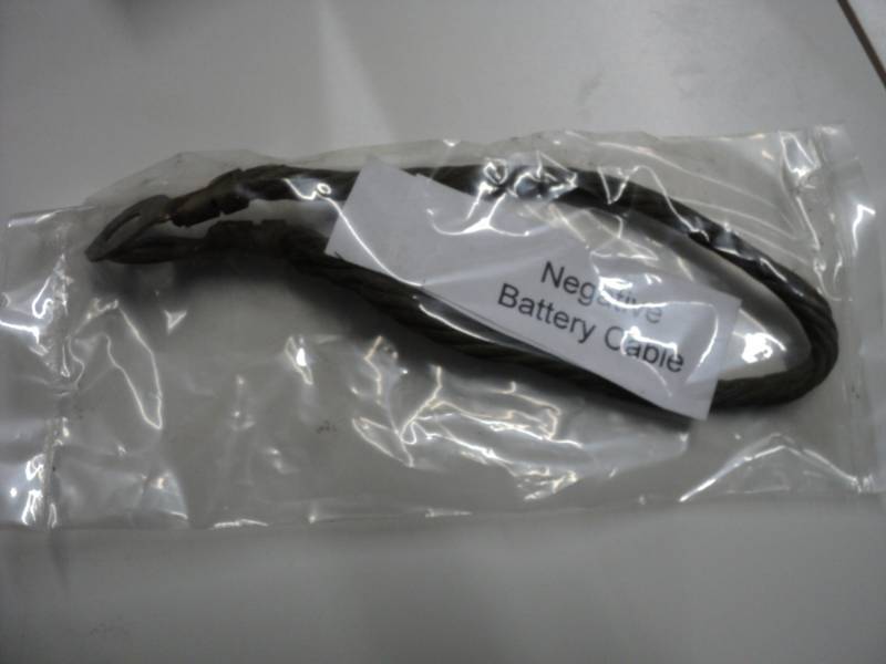 John Deere STX46 Part (BD) - Negati...