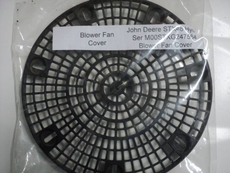 John Deere STX46 Part (BD) - Kohler...