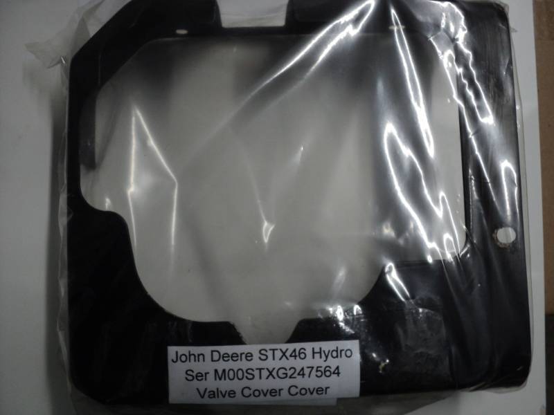 John Deere STX46 Part (BD) - Kohler...