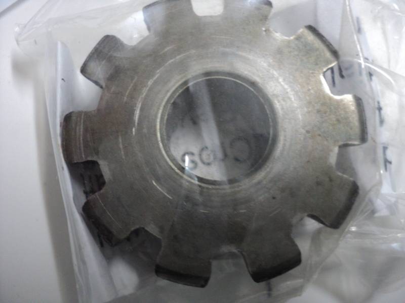 John Deere STX46 Part (BD) - Transa...
