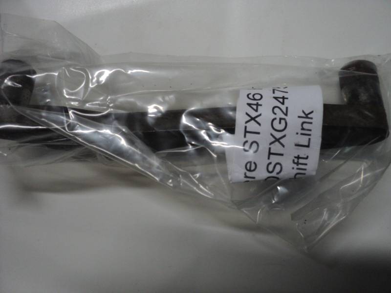 John Deere STX46 Part (BD) - Shift ...