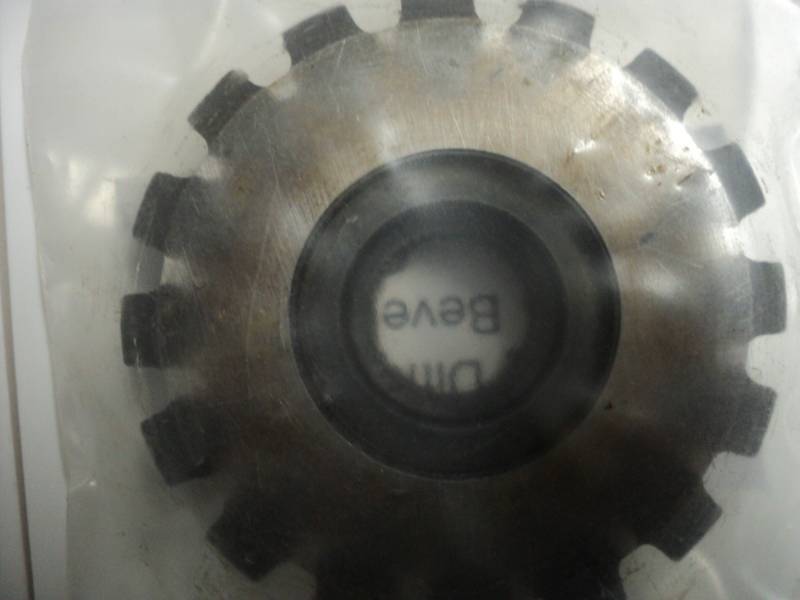 John Deere STX46 Part (BD) - Transa...
