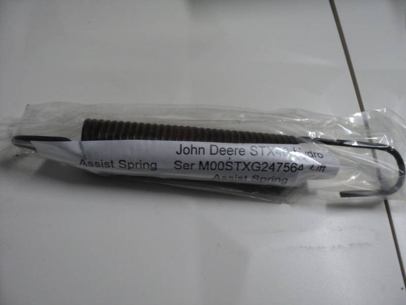 John Deere STX46 Part (BD) - Lift A...