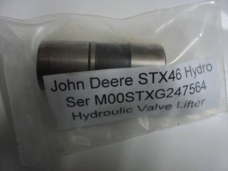 John Deere STX46 Part (BD) - Kohler...