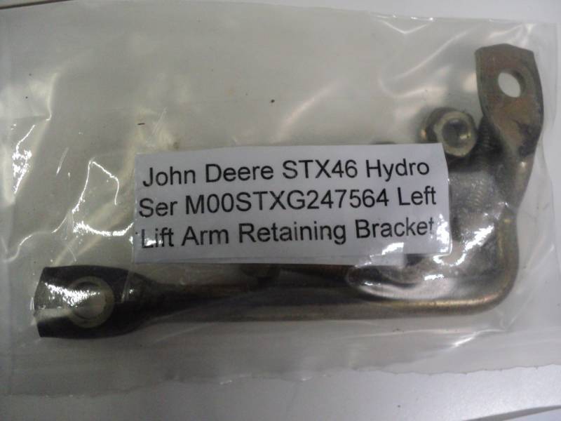 John Deere STX46 Part (BD) - Left L...