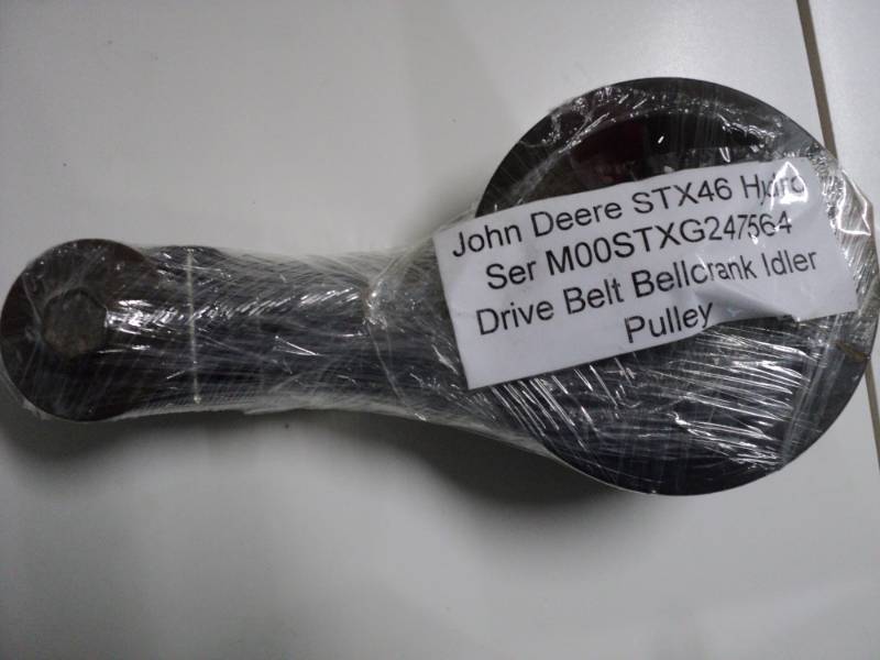 John Deere STX46 Part (BD) - Drive ...