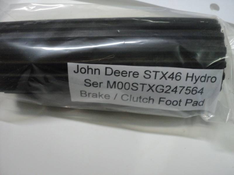 John Deere STX46 Part (BD) - Brake...
