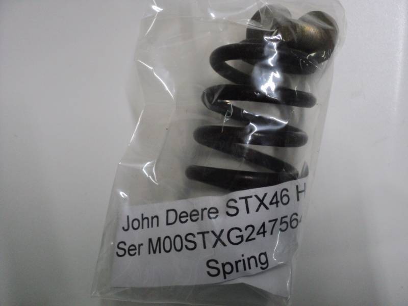 John Deere STX46 Part (BD) - Seat S...