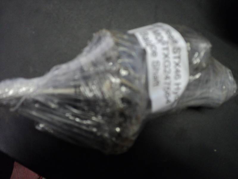 John Deere STX46 Part (BD) - Kohler...