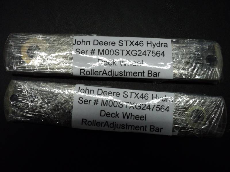 John Deere STX46 Part (BD) - Deck -...