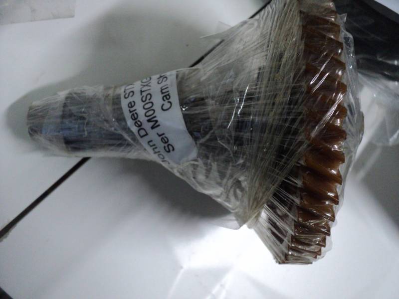 John Deere STX46 Part (BD) - Kohler...