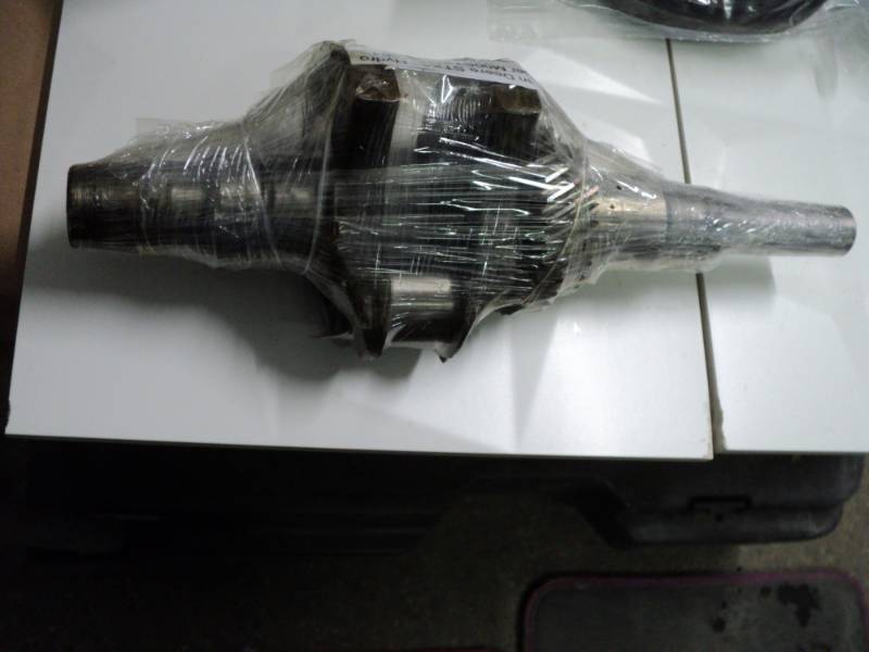 John Deere STX46 Part (BD) - Kohler...