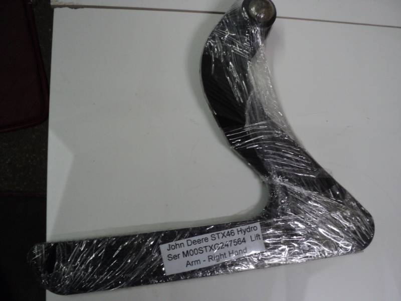 John Deere STX46 Part (BD) - Lift A...