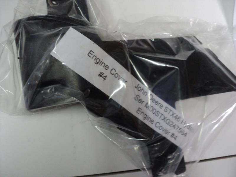 John Deere STX46 Part (BD) - Kohler...