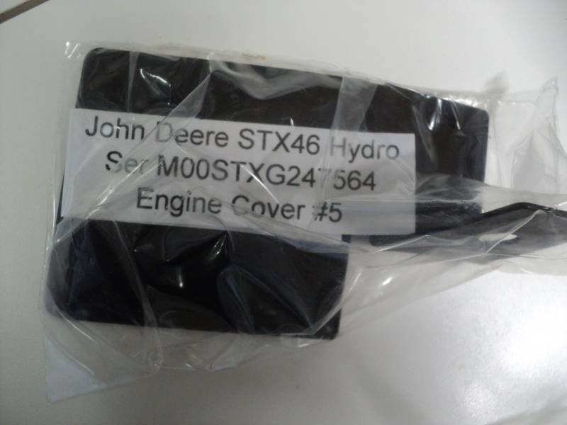 John Deere STX46 Part (BD) - Kohler...
