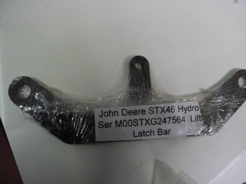 John Deere STX46 Part (BD) - Lift L...
