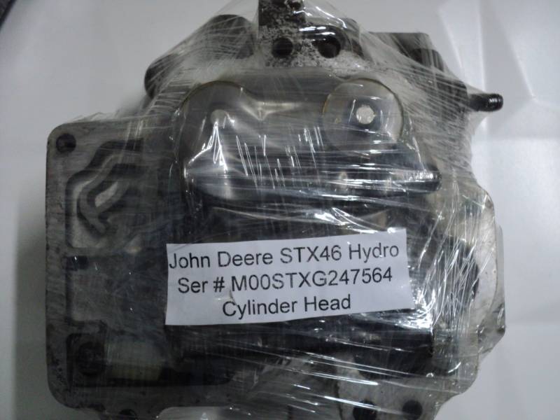 John Deere STX46 Part (BD) - Cylind...