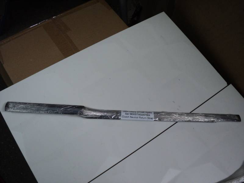 John Deere STX46 Part (BD) - Clutch...