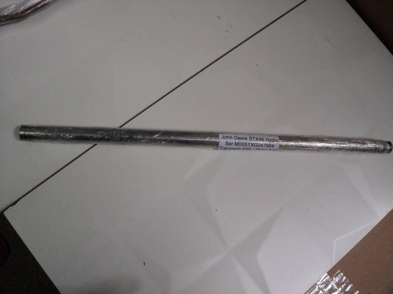 John Deere STX46 Part (BD) - Transa...