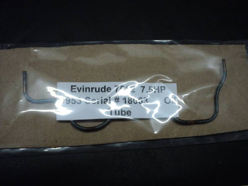 1953 Evinrude 7512 Motor Part (7.5H...