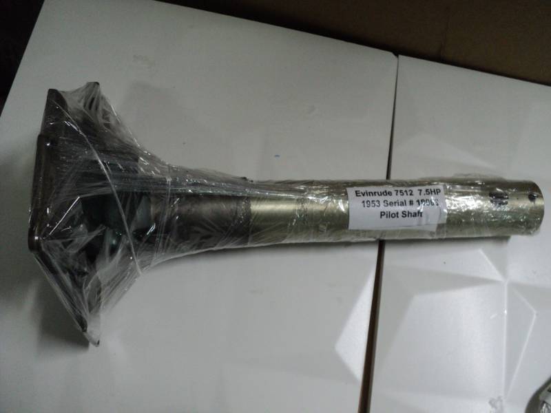 Ev- Pilot Shaft...