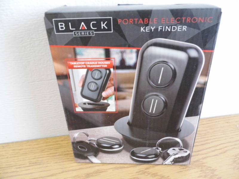 New Black Series Key Finder