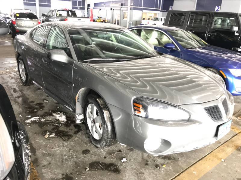 2007 Pontiac Grand Prix