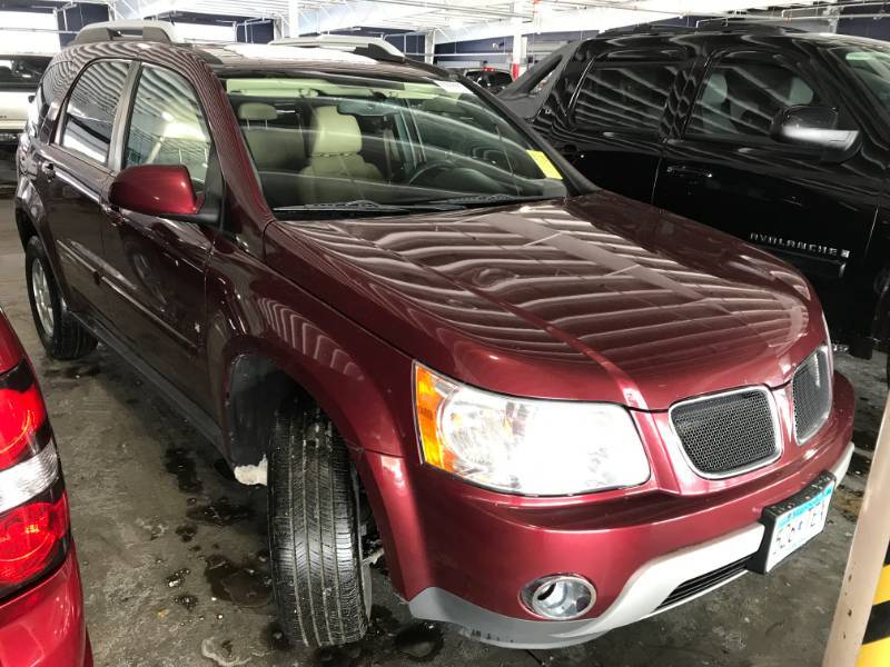 2008 Pontiac Torrent AWD