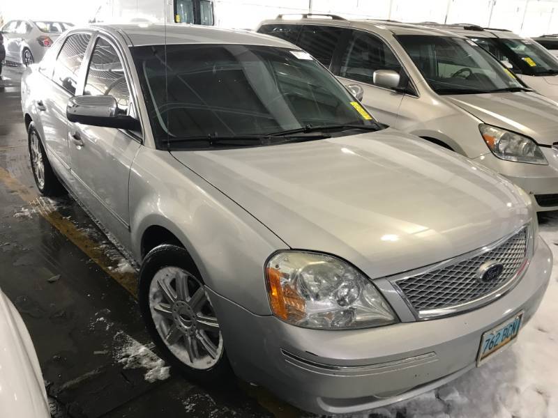 2005 Ford Five Hundred Limited AWD