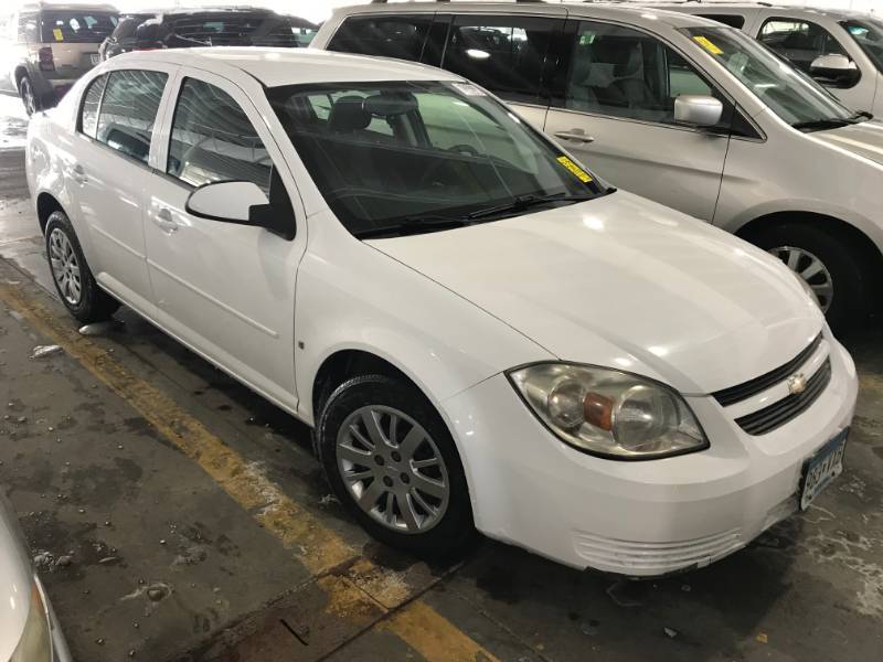 2009 Chevrolet Cobalt 1LT