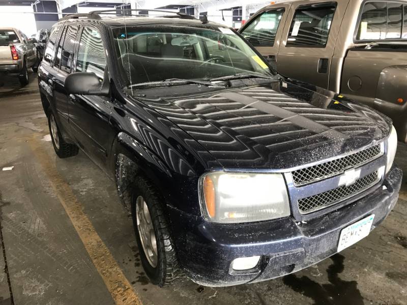 2008 Chevrolet Trailblazer LT 4x4