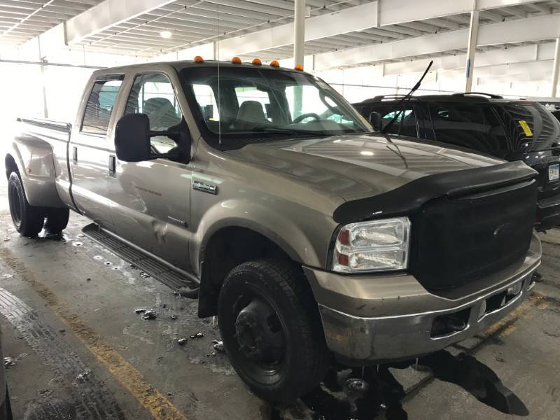 2005 Ford F-350 Powerstoke 4x4