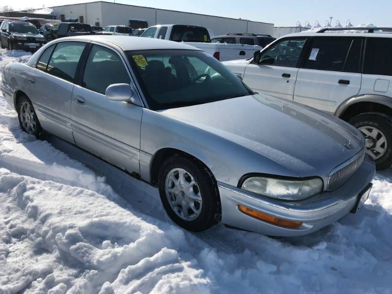 2003 Buick Park Avenue